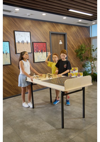 Badminton – Masa Oyunu, Ofis/okul Ortak Alanlar Için Oyunlar fırsatları