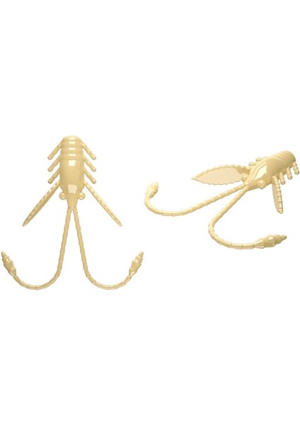 Pro Nymph Peynirli Silikon Yem 18MM 15 Adet