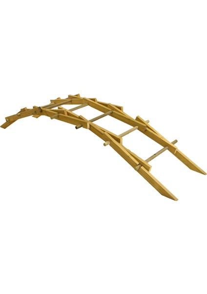 Da Vinci Köprüsü – Ofis/okul Ortak Alanlar Için Oyunlar