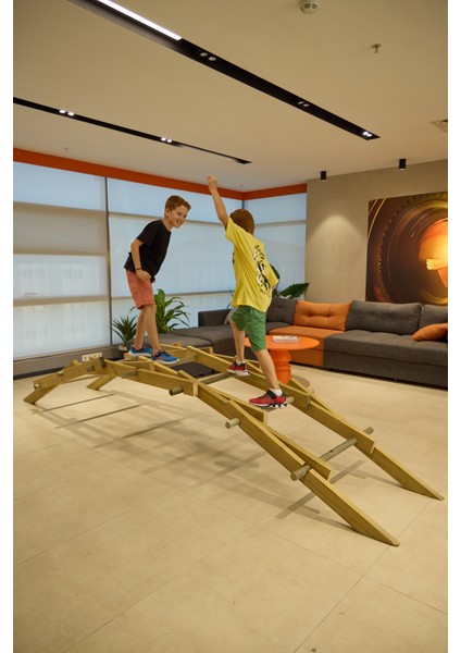 Da Vinci Köprüsü – Ofis/okul Ortak Alanlar Için Oyunlar fiyatları