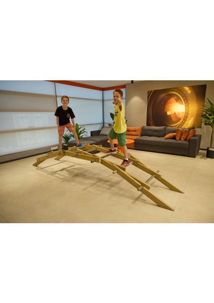 Da Vinci Köprüsü – Ofis/okul Ortak Alanlar Için Oyunlar fırsatları