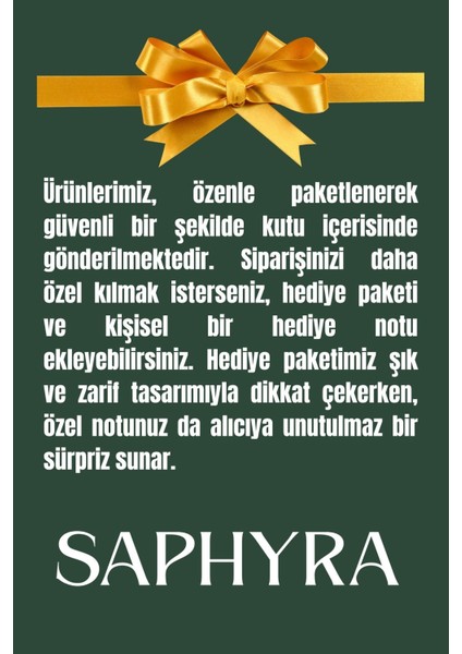 925 Ayar Gümüş Renk Geçişli Zirkon Taşlı Kar Tanesi Motifli Kadın Kolye