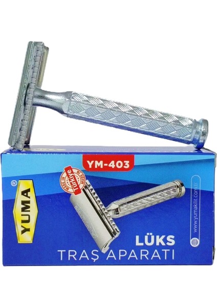 Lux Tıraş Aparatı, Manuel Tıraş Makinesi YM-403