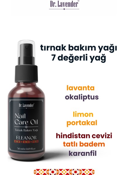 Okaliptus Yağlı Tırnak Bakım Yağı 50 ml fiyatları