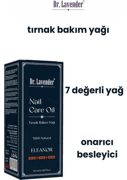 Okaliptus Yağlı Tırnak Bakım Yağı 50 ml modelleri