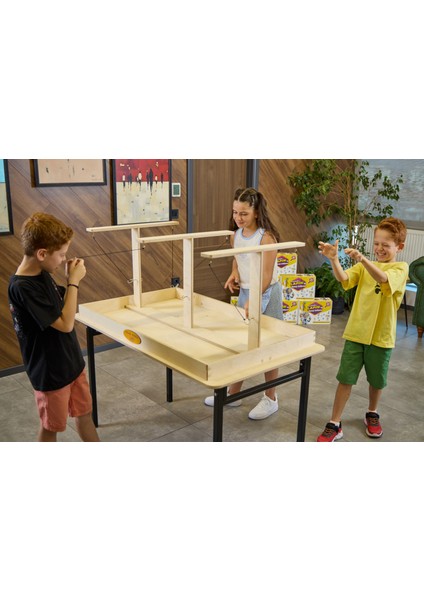 Halka Kanca – Masa Oyunu, Ofis/okul Ortak Alanlar Için Oyunlar modelleri