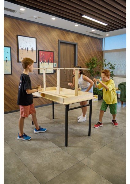 Halka Kanca – Masa Oyunu, Ofis/okul Ortak Alanlar Için Oyunlar fırsatları