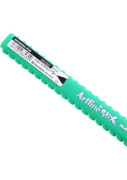 Stix Drawing Pen Green