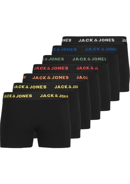 Çocuk Boxer 7li 12223126 (116) 5-6 Yaş