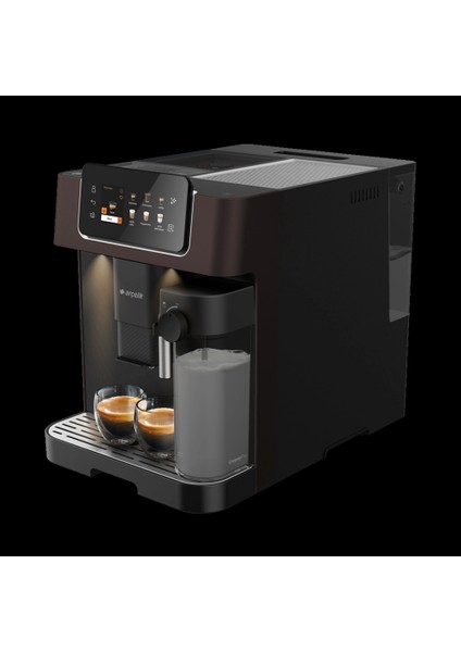 Em 9495 Imperium Barista® Tam Otomatik Espresso Makinesi