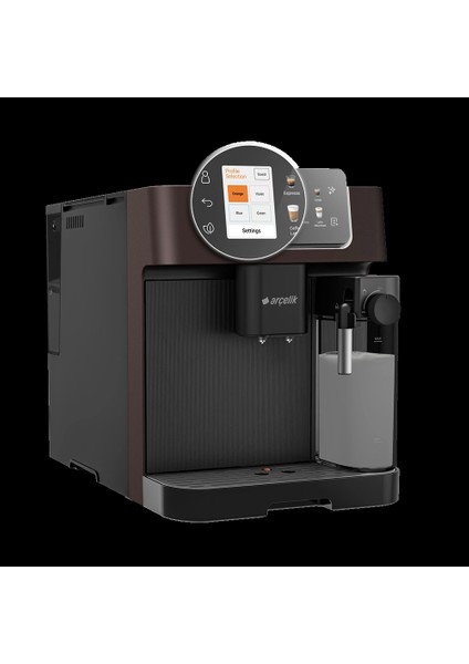 Em 9495 Imperium Barista® Tam Otomatik Espresso Makinesi