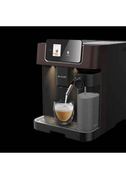 Em 9495 Imperium Barista® Tam Otomatik Espresso Makinesi