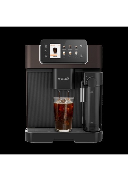 Em 9495 Imperium Barista® Tam Otomatik Espresso Makinesi