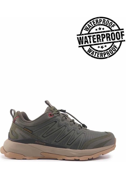 Erkek Su Gecirmez Bot 237517 Erkek Waterproof Bot Ayakkabı 101815472HAKI