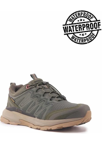 Erkek Su Gecirmez Bot 237517 Erkek Waterproof Bot Ayakkabı 101815472HAKI
