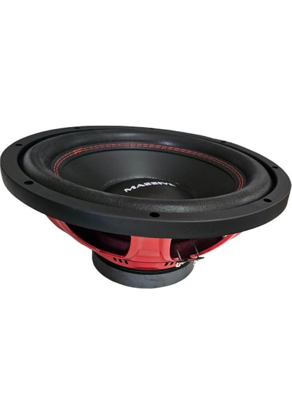 MS-M12PRO Ultra 30CM Subwoofer 400RMS
