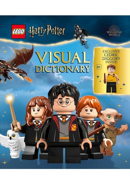 Harry Potter Visual Dictionary