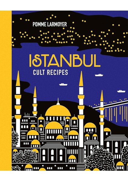 Istanbul Cult Recipes (Mini) - Pomme Larmoyer