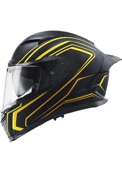 871 Flash Full Face Kask
