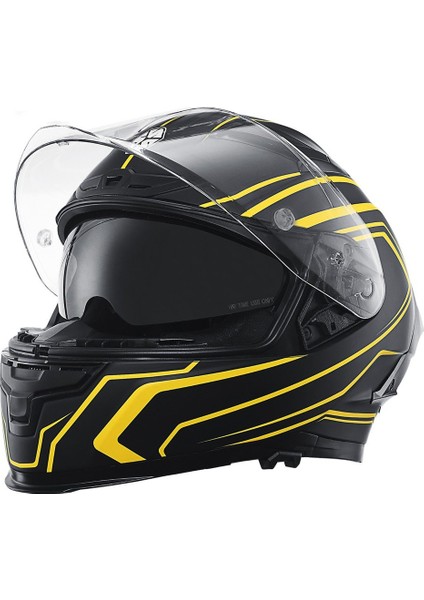 871 Flash Full Face Kask