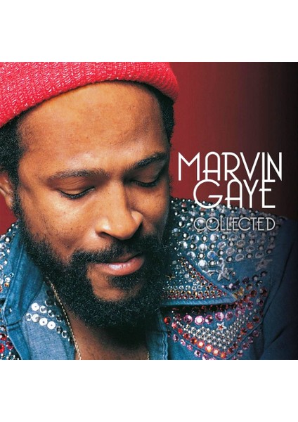 Marvin Gaye - Collected Plak