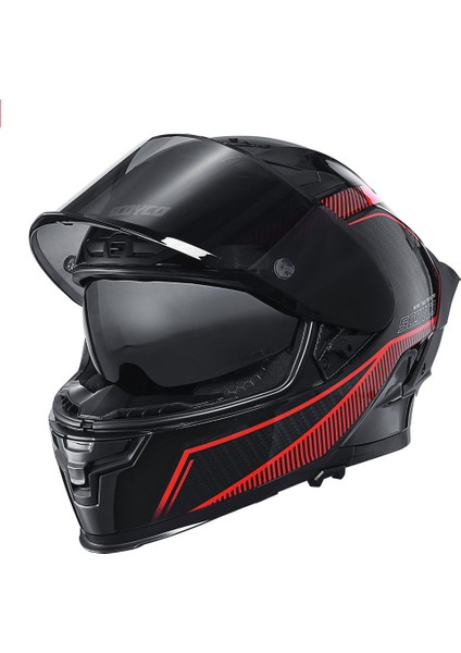 871 Fire Full Face Kask modelleri
