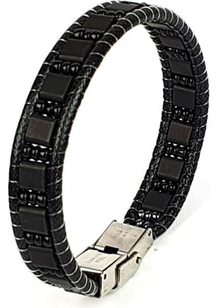 mat oniks taşlı tasarım el işi doğal taş bileklik fiyatları