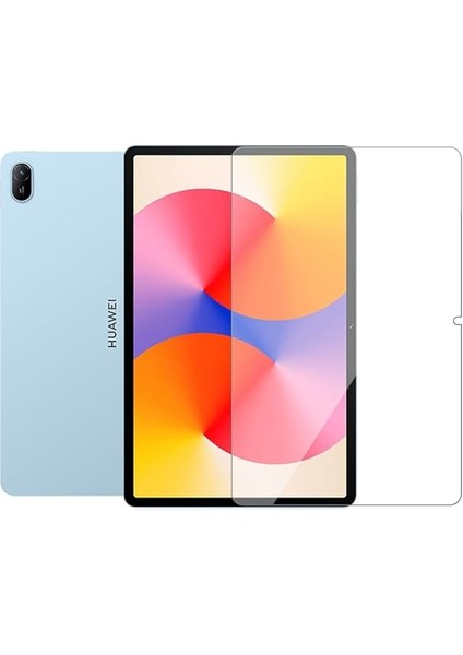 Huawei Matepad Se 11 Inç ile Uyumlu Kırılmaz Tablet Temperli Cam Ekran Koruyucu