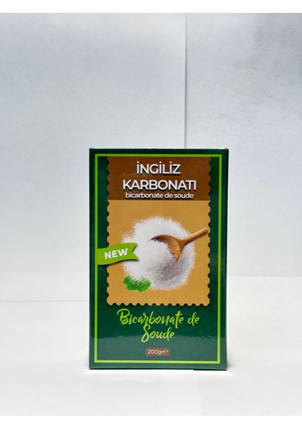 Ingiliz Karbonatı 200 gr