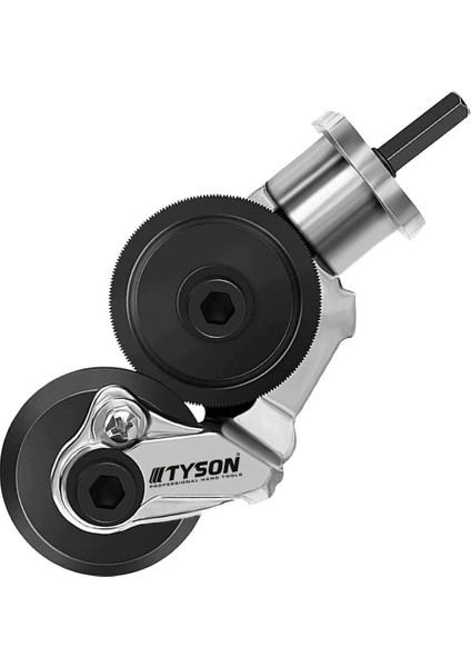 Metal Plaka ve Saç Kesme Aparatı (TYS-9173)
