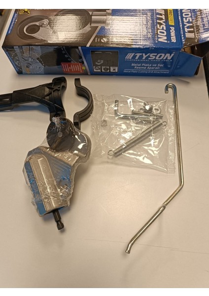 Metal Plaka ve Saç Kesme Aparatı (TYS-9173) modelleri