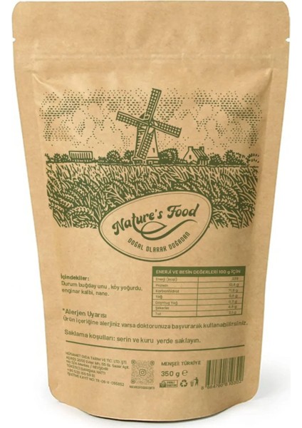 Enginar Tarhanası 350 gr indirimleri