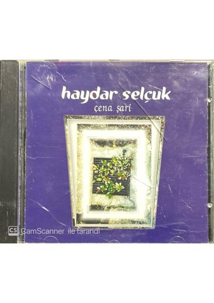 Haydar Selçuk - Çena Şari CD