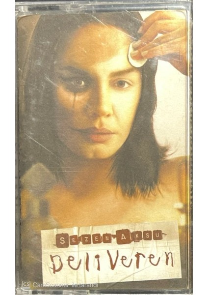 Sezen Aksu Deliveren Kaset