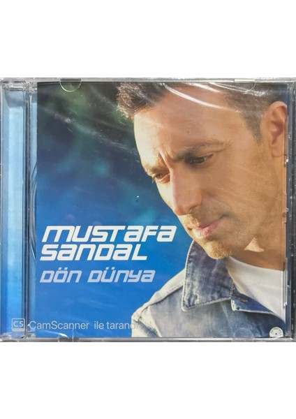 Mustafa Sandal - Dön Dünya CD