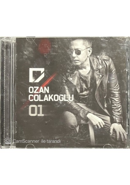 Ozan Çolakoğlu – 01 CD