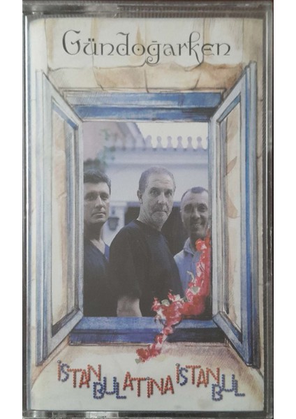 Gündoğarken Istanbul Atina Istanbul Kaset