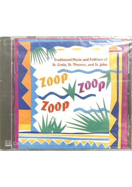 Zoop Zoop Zoop CD