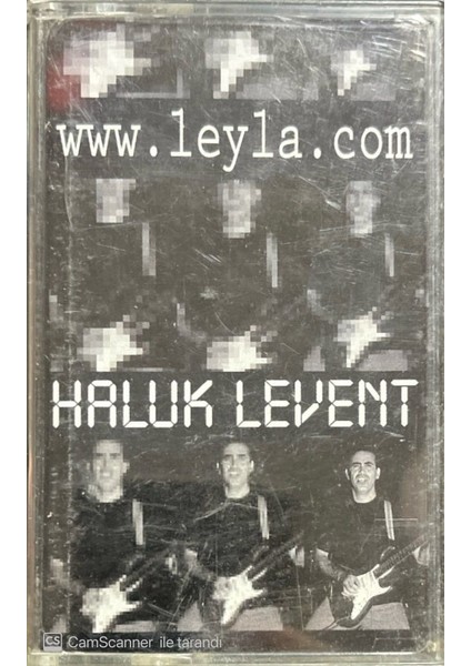 Haluk Levent Www.leyla.com Kaset