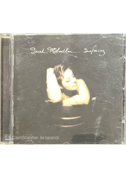 Sarah Mclachlan – Surfacing CD
