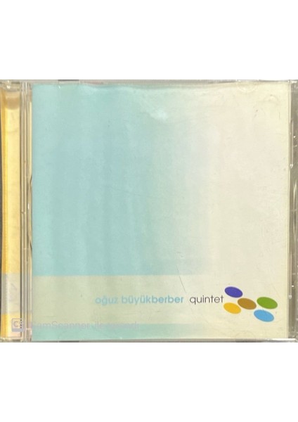 Oğuz Büyükberber – Quintet CD