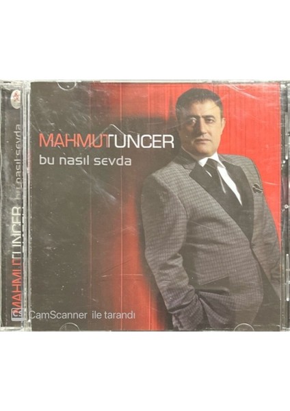 Mahmut Tuncer – Bu Nasıl Sevda CD