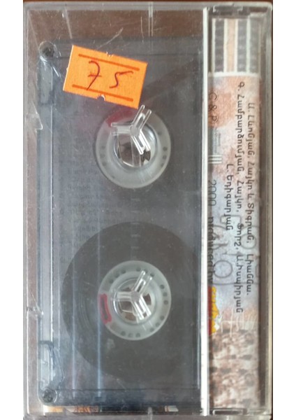 The Best Of Ayo Songs Festival Kaset fiyatları