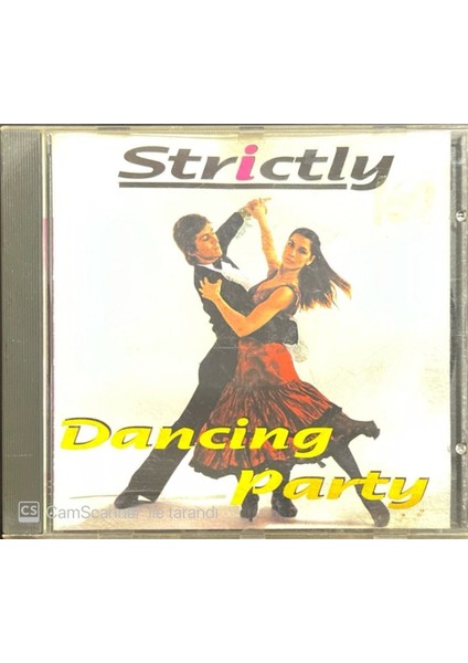 Strictly Dancing Party CD