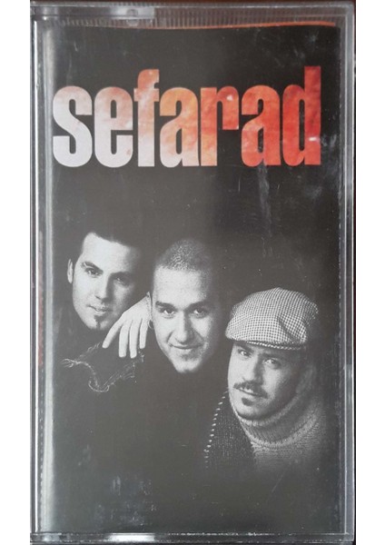 Sefarad Açılmamış Jelatininde Kaset