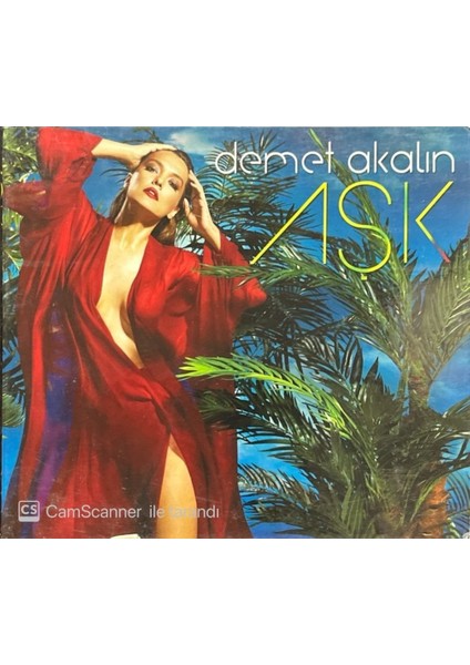 Demet Akalın – Aşk CD