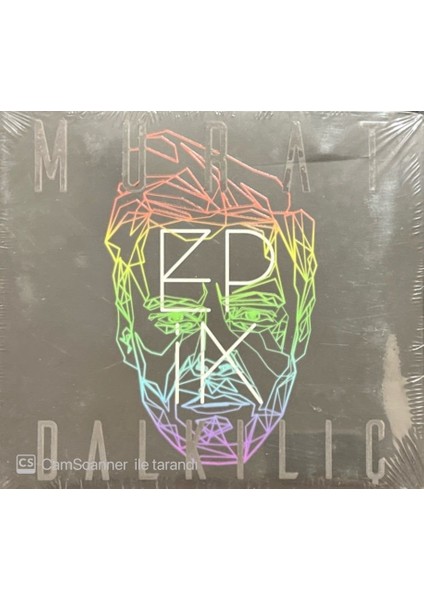 Murat Dalkılıç – Epix CD