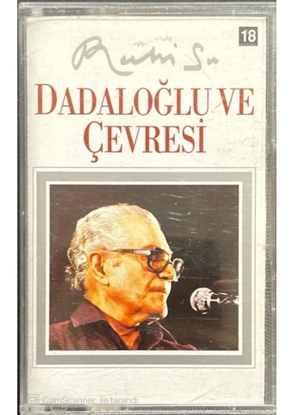 Ruhi Su Dadaloğlu ve Çevresi Kaset