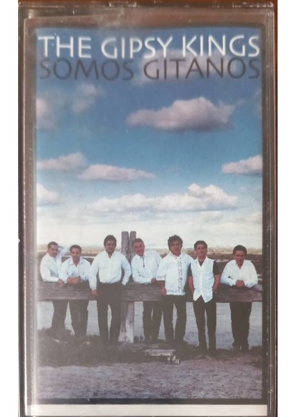 The Gipsy Kings Somos Gitanos Kaset