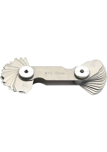 Radius Mastarı 1 * 7 * 0,5 mm